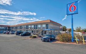 Motel 6-Albuquerque, Nm - Carlisle